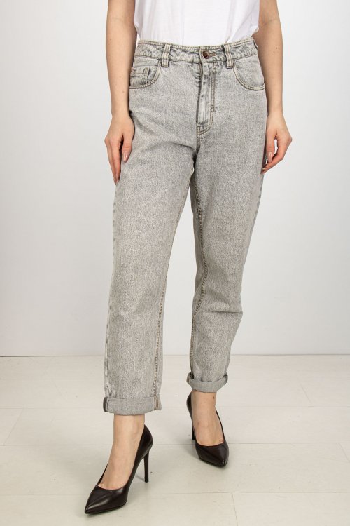 Джинсы с высокой талией 16.10.2025 Newlife.moda