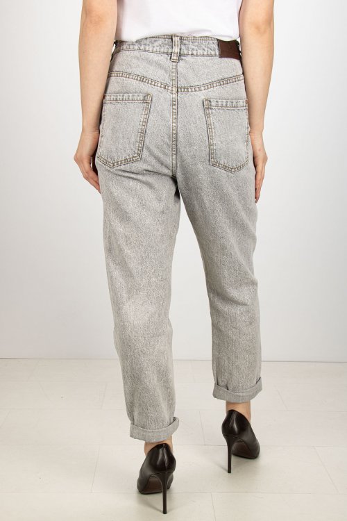 Джинсы с высокой талией 16.10.2025 Newlife.moda