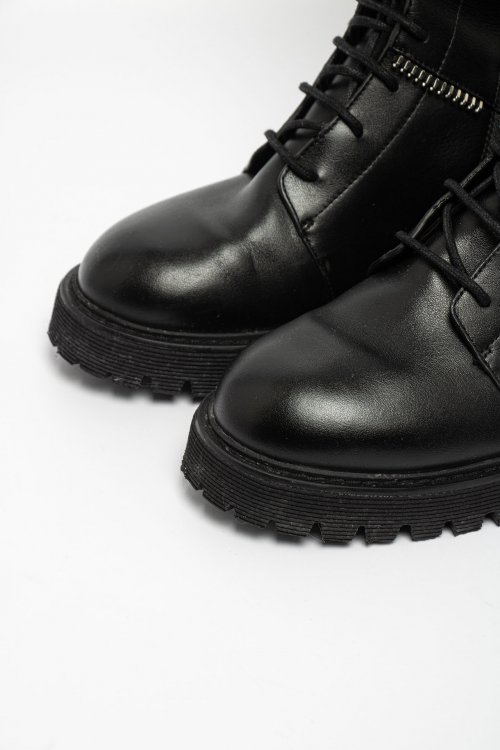 Кожаные сапоги 01.12.2025 Newlife.moda