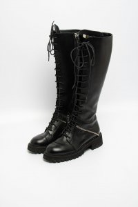 Кожаные сапоги 01.12.2025 Newlife.moda