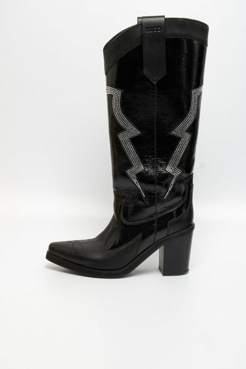 Кожаные сапоги 01.12.2025 Newlife.moda