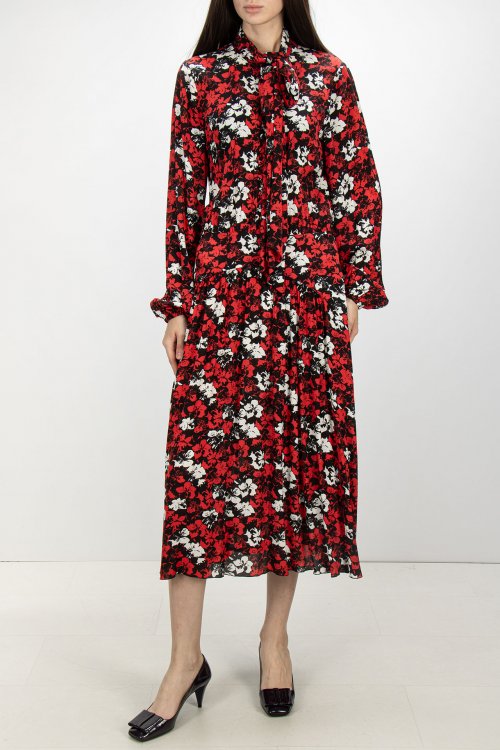 Повседневное платье 19.10.2025 Newlife.moda