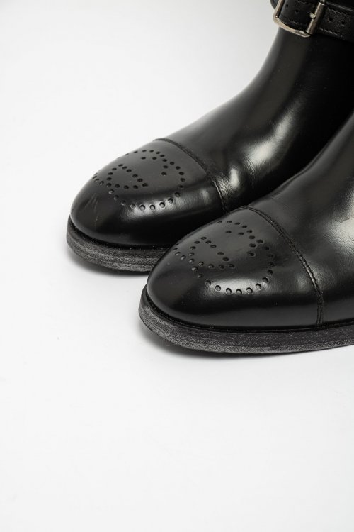 Кожаные сапоги 01.12.2025 Newlife.moda