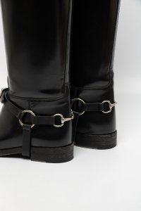 Кожаные сапоги 01.12.2025 Newlife.moda