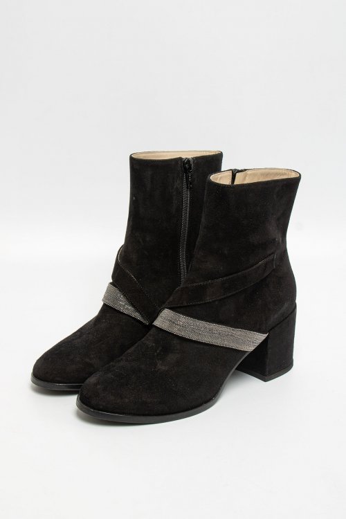 Ботильоны на каблуке 01.12.2025 Newlife.moda
