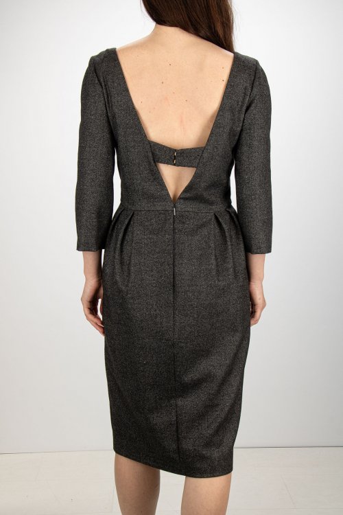 Деловое платье 29.11.2025 Newlife.moda