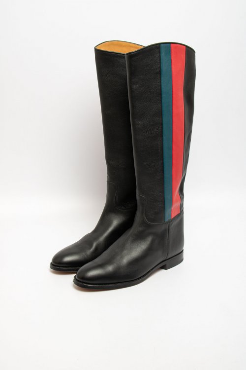 Сапоги на плоской подошве 05.12.2025 Newlife.moda