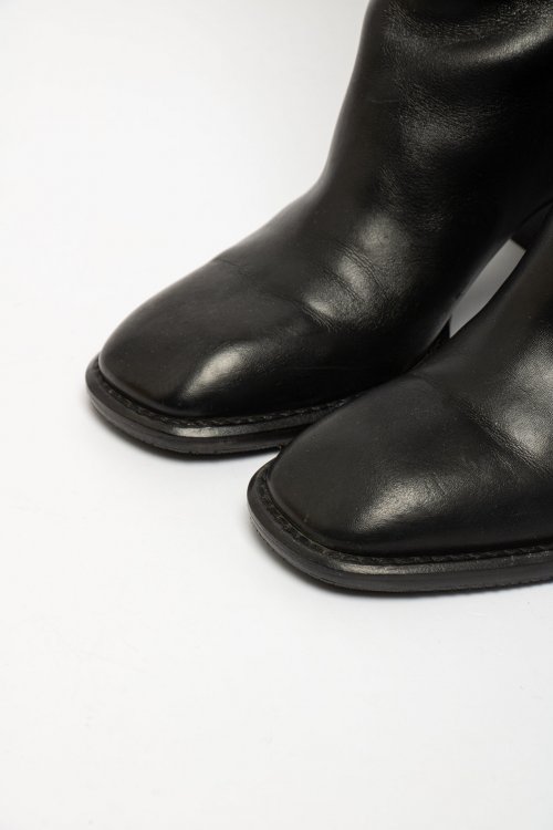 Кожаные сапоги 05.12.2025 Newlife.moda