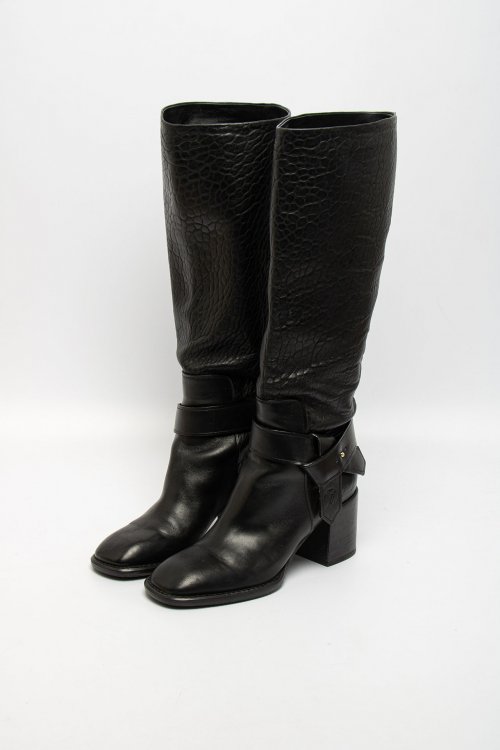 Кожаные сапоги 05.12.2025 Newlife.moda