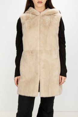 Меховая жилетка 08.11.2025 Newlife.moda