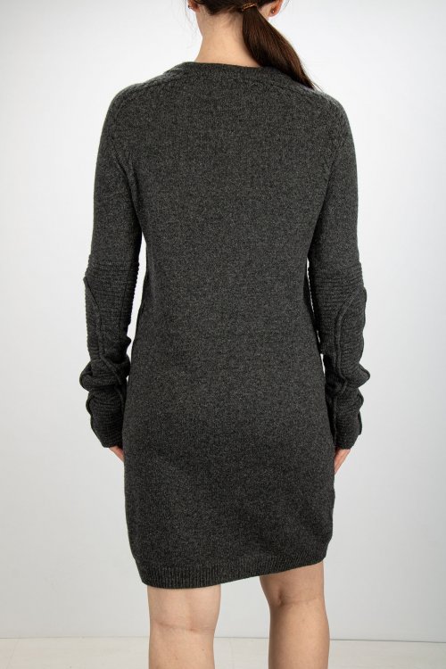 Вязаное платье 16.10.2025 Newlife.moda