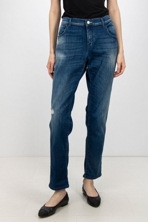 Зауженные джинсы 22.09.2025 Newlife.moda