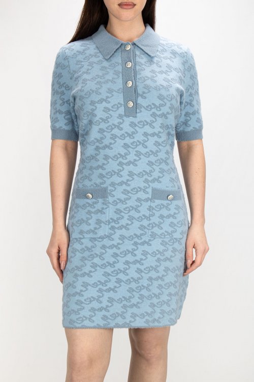 Повседневное платье 01.10.2025 Newlife.moda