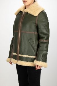 Дубленка короткая 16.10.2025 Newlife.moda