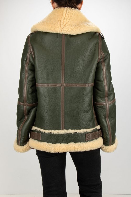 Дубленка короткая 16.10.2025 Newlife.moda