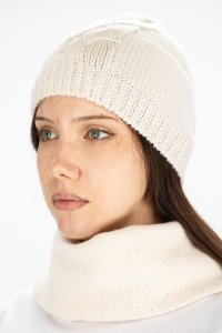 Шапка + шарф 01.10.2025 Newlife.moda