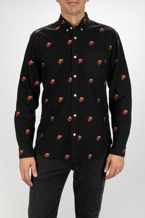 Рубашка с длинным рукавом 10.10.2025 Newlife.moda