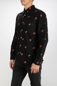 Рубашка с длинным рукавом 10.10.2025 Newlife.moda