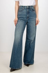 Расклешенные джинсы 23.10.2025 Newlife.moda