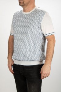 Футболка с коротким рукавом 24.10.2025 Newlife.moda