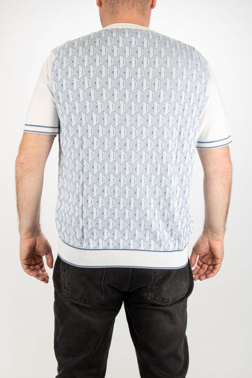 Футболка с коротким рукавом 24.10.2025 Newlife.moda