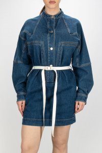 Джинсовое платье 16.10.2025 Newlife.moda