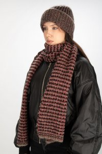 Шапка + шарф 17.11.2025 Newlife.moda