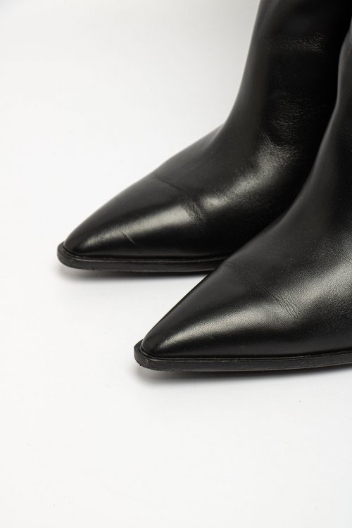 Кожаные сапоги 28.10.2025 Newlife.moda