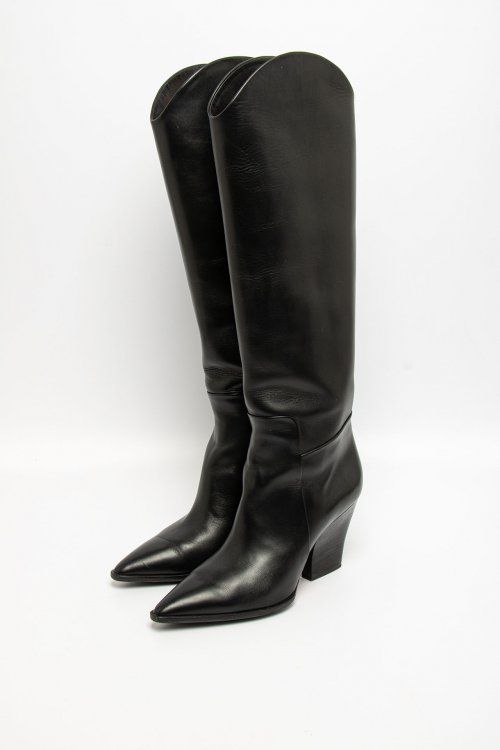 Кожаные сапоги 28.10.2025 Newlife.moda