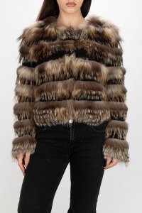 Меховой жакет 23.10.2025 Newlife.moda