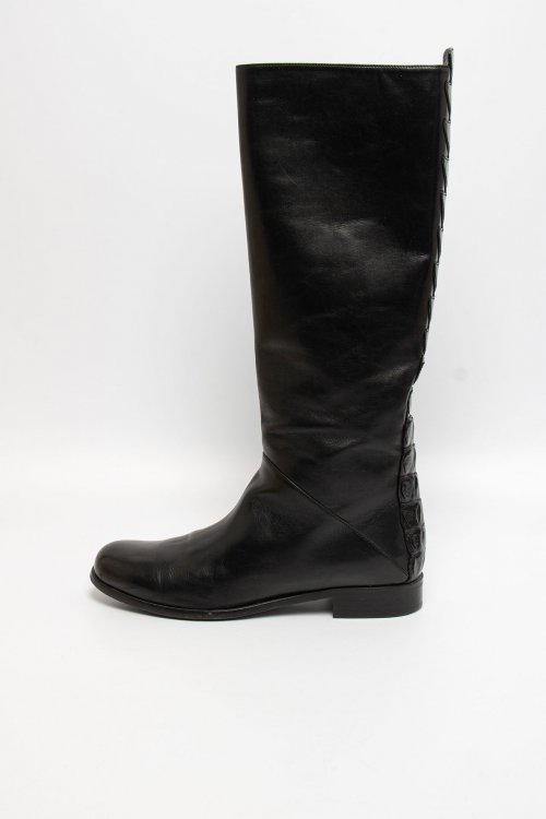 Кожаные сапоги 14.12.2025 Newlife.moda