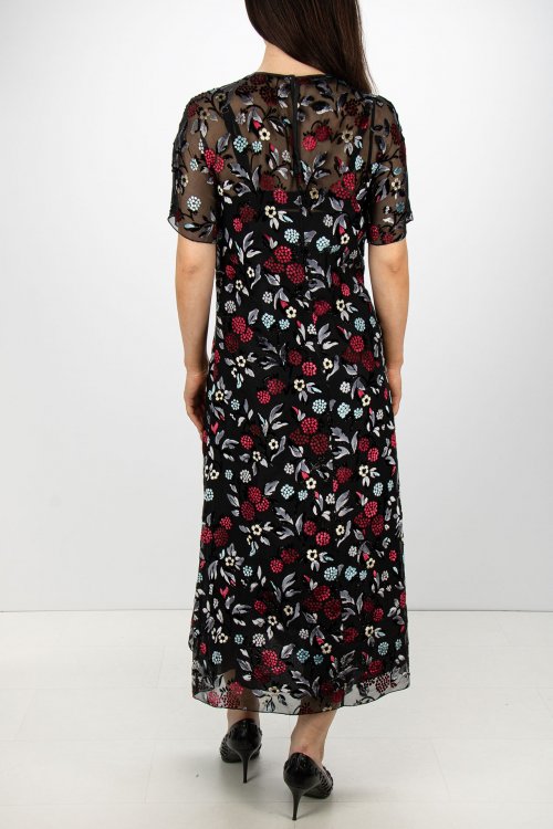 Коктейльное платье 01.11.2025 Newlife.moda