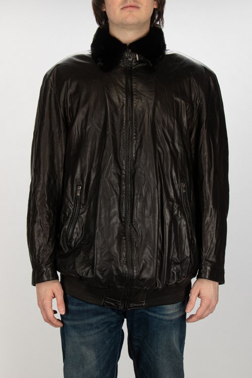 Кожаная куртка 19.12.2025 Newlife.moda