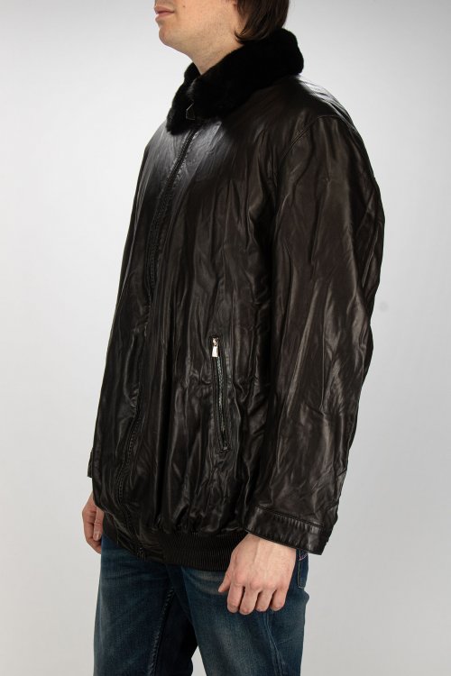 Кожаная куртка 19.12.2025 Newlife.moda