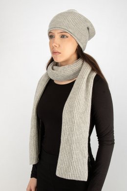 Шапка + шарф 15.12.2025 Newlife.moda