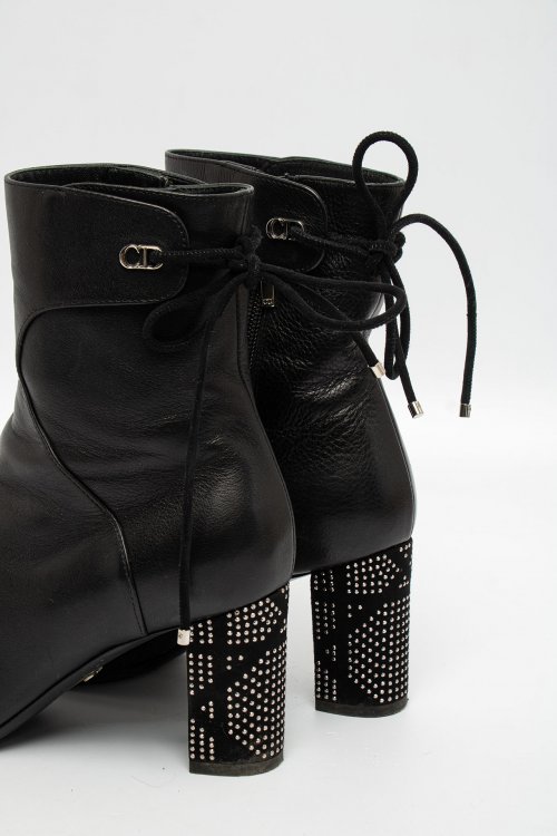 Ботильоны на каблуке 28.10.2025 Newlife.moda