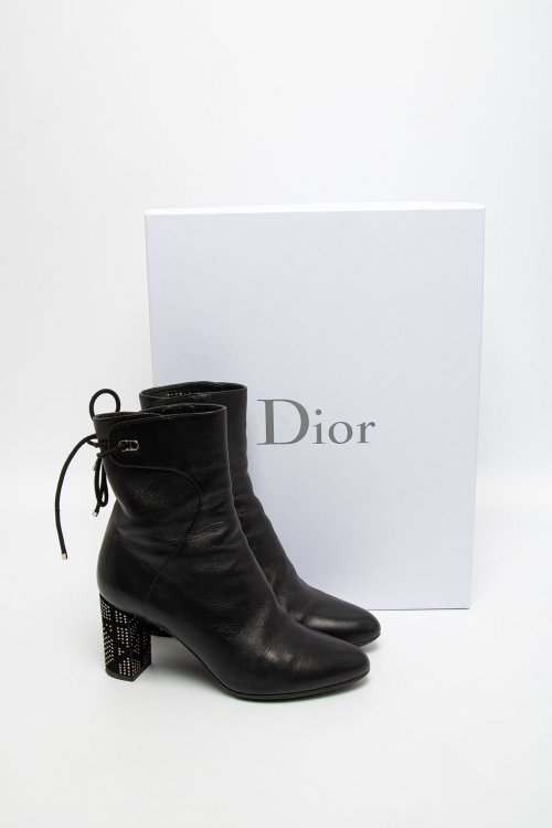 Ботильоны на каблуке 28.10.2025 Newlife.moda