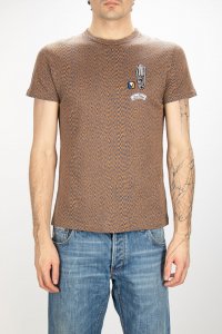 Футболка с коротким рукавом 07.11.2025 Newlife.moda