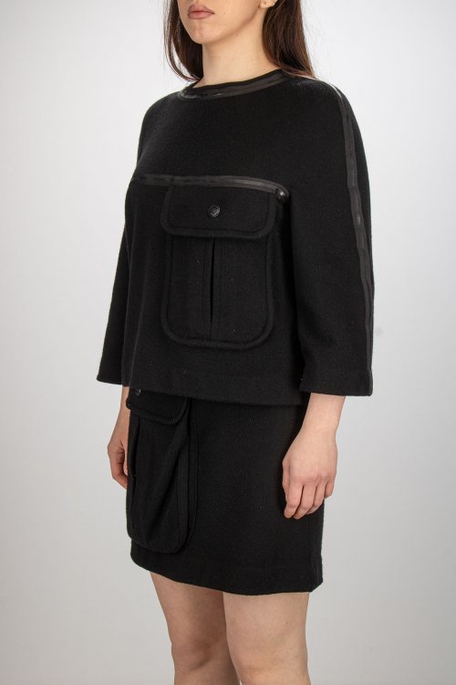 Костюм с юбкой 15.12.2025 Newlife.moda