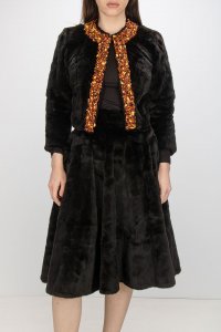 Меховой жакет 22.12.2025 Newlife.moda