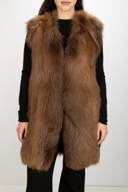 Меховая жилетка 28.11.2025 Newlife.moda