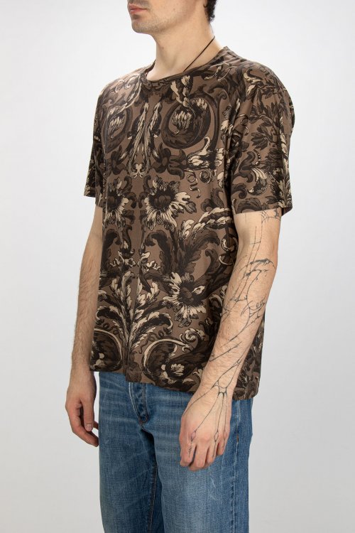 Футболка с коротким рукавом 07.11.2025 Newlife.moda