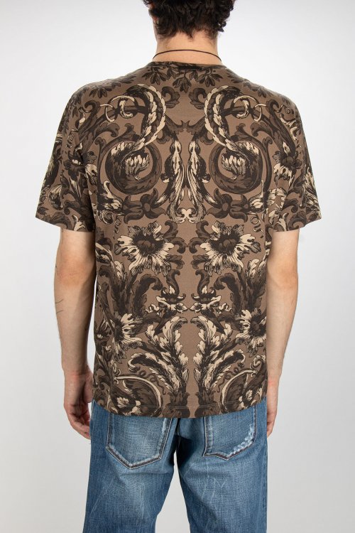 Футболка с коротким рукавом 07.11.2025 Newlife.moda