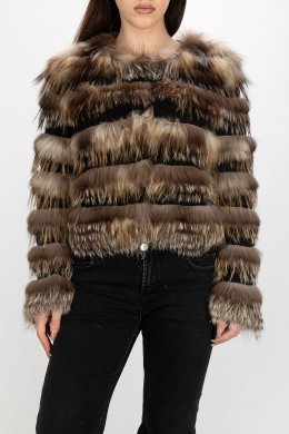 Меховой жакет 23.10.2025 Newlife.moda