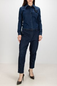 Джинсовый комбинезон 01.10.2025 Newlife.moda