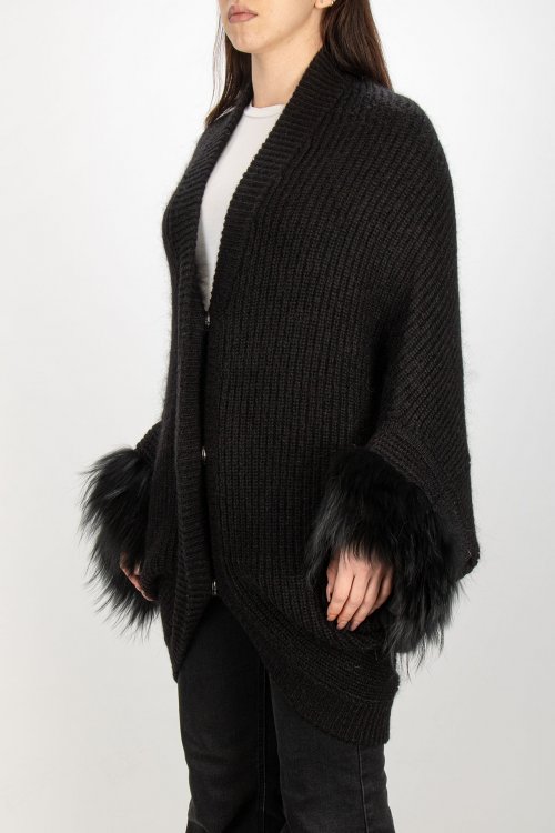 Пончо 09.10.2025 Newlife.moda