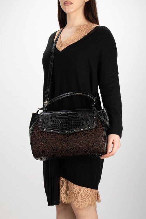 Кожаная сумка 01.10.2025 Newlife.moda