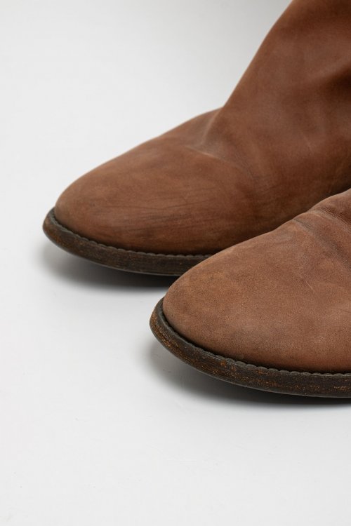 Сапоги на плоской подошве 27.09.2025 Newlife.moda