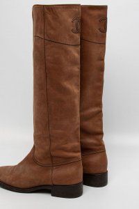 Сапоги на плоской подошве 27.09.2025 Newlife.moda