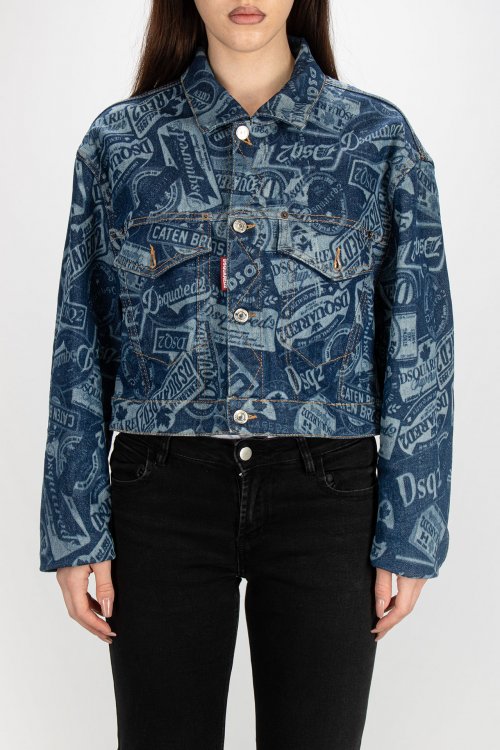 Джинсовая куртка 01.10.2025 Newlife.moda